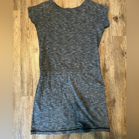 Columbia Outerspaced Drawstring Dress Womens Size Small - Picture 2 of 3